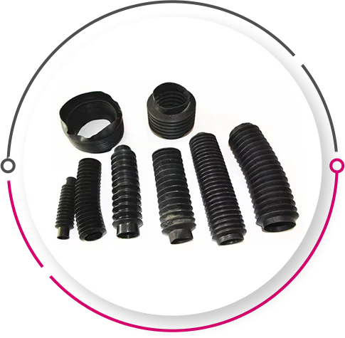 Hydraulic Rubber Sleeves